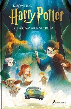 HARRY POTTER Y LA CÁMARA SECRETA 2