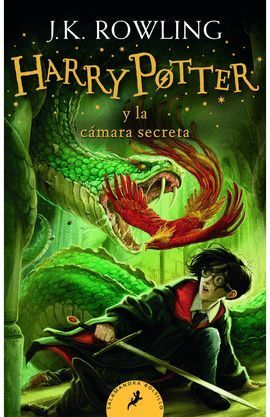 HARRY POTTER Y LA CÁMARA SECRETA