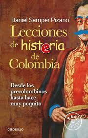 LECCIONES DE HISTERIA DE COLOMBIA