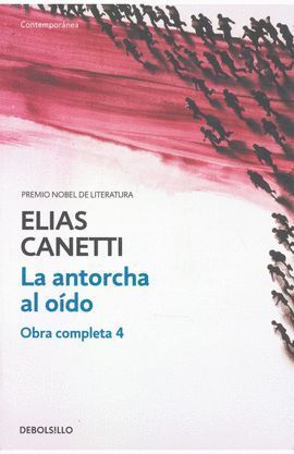 LA ANTORCHA AL OÍDO
