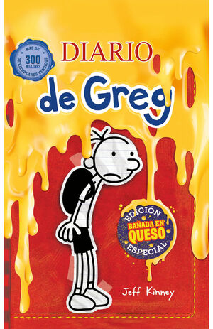 DIARIO DE GREG 1. UN RENACUAJO (TD)