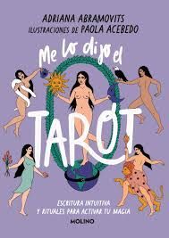 ME LO DIJO EL TAROT