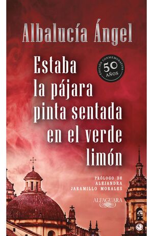 ESTABA LA PÁJARA PINTA SENTADA EN EL VERDE LIMÓN