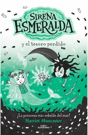 SIRENA ESMERALDA Y EL TESORO PERDIDO 3