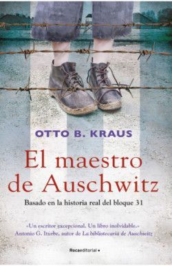 EL MAESTRO DE AUSCHWITZ