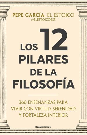 LOS 12 PILARES DE LA FILOSOFÍA