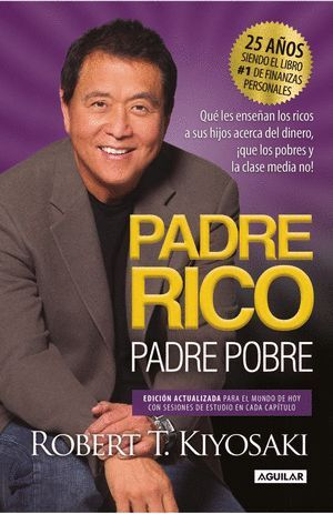 PADRE RICO, PADRE POBRE TD