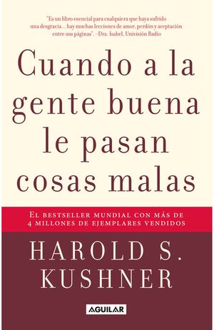 CUANDO A LA GENTE BUENA LE PASAN COSAS MALAS