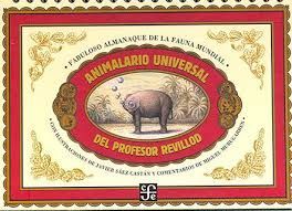 ANIMALARIO UNIVERSAL DEL PROFESOR REVILLOD