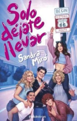 SOLO DÉJATE LLEVAR