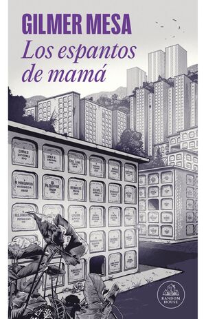LOS ESPANTOS DE MAMÁ
