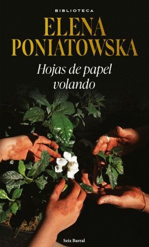 HOJAS DE PAPEL VOLANDO