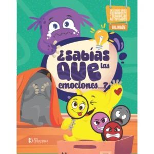 SABIAS QUE... EMOCIONES