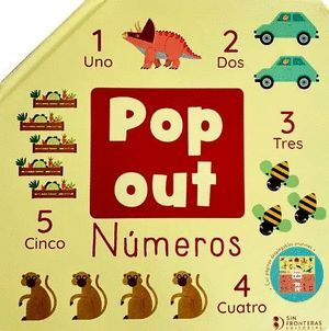 POP OUT NÚMEROS