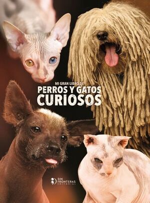 MI GRAN LIBRO DE PERROS Y GATOS