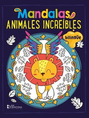 MANDALAS DE ANIMALES INCREÍBLES