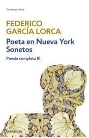 POETA EN NUEVA YORK SONETOS POESIA COMPL