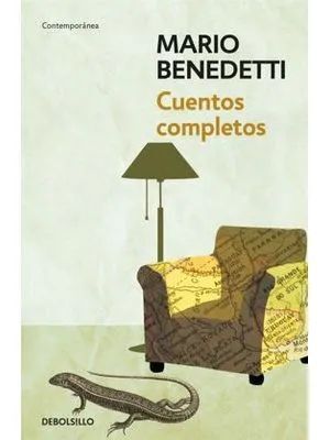 CUENTOS COMPLETOS (BENEDETTI)