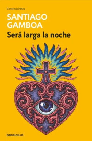 SERÁ LARGA LA NOCHE