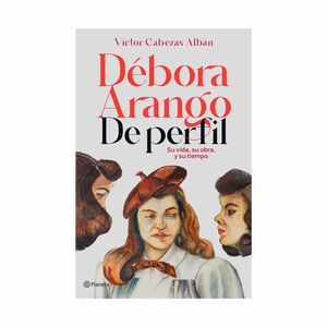 DÉBORA ARANGO DE PERFIL