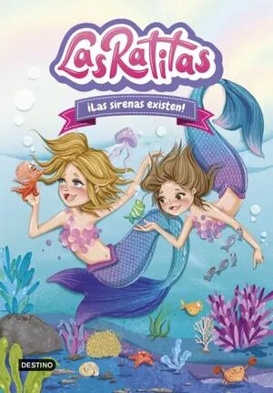 LAS RATITAS 5. LAS SIRENAS EXISTEN!