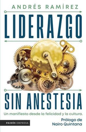 LIDERAZGO SIN ANESTESIA