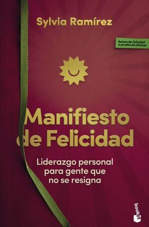 MANIFIESTO DE FELICIDAD