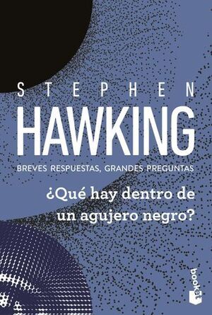 QUÉ HAY DENTRO DE UN AGUJERO NEGRO?
