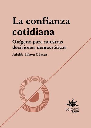 LA CONFIANZA COTIDIANA