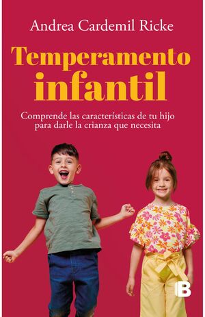 TEMPERAMENTO INFANTIL