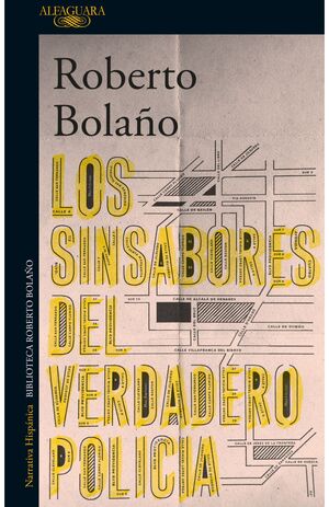 LOS SINSABORES DEL VERDADERO POLICÍA