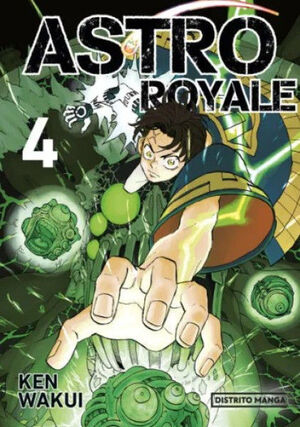 ASTRO ROYALE