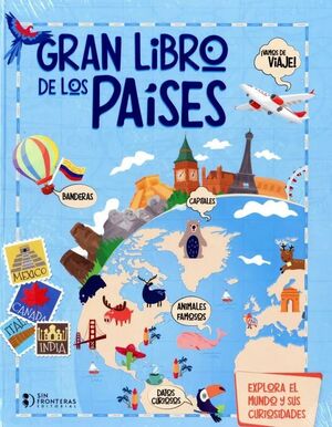 GRAN LIBRO DE LOS PAÍSES