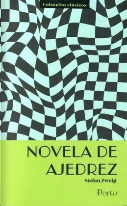 NOVELA DE AJEDREZ