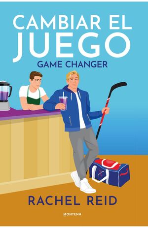 CAMBIAR EL JUEGO (GAME CHANGERS 1)