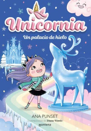 UNICORNIA. UN PALACIO DE HIELO