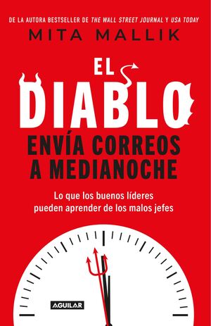 EL DIABLO ENVÍA CORREOS A MEDIANOCHE