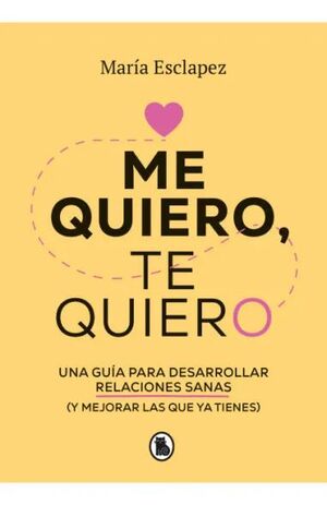 ME QUIERO, TE QUIERO