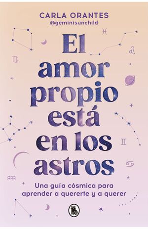EL AMOR PROPIO ESTA EN LOS ASTROS