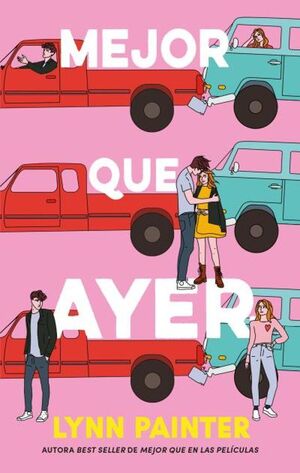 MEJOR QUE AYER (COL)