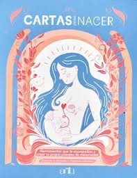 LIBRO CARTAS PARA NACER
