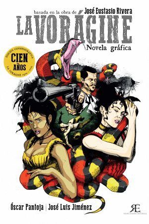 LA VORAGINE