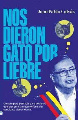NOS DIERON GATO POR LIEBRE