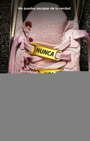 NUNCA NOS PILLARÁN