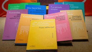 BIBLIOTECA DE ESCRITORAS COLOMBIANAS