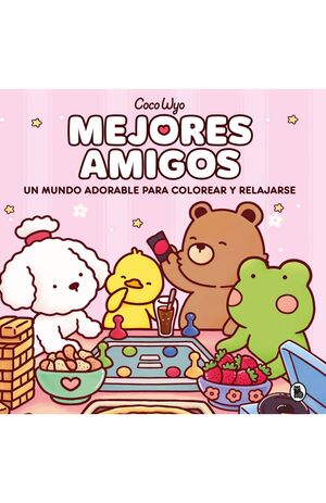 COCO WYO MEJORES AMIGOS