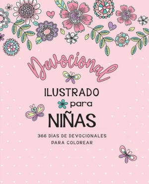 DEVOCIONAL ILUSTRADO PARA NIÑAS