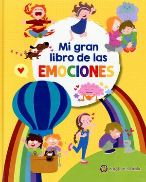 MI GRAN LIBRO DE LAS EMOCIONES