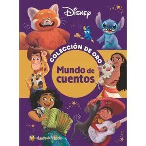 CUENTOS DE ORO PARA SOÑAR