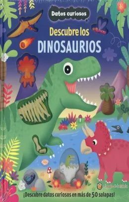DATOS CURIOSOS DESCUBRE LOS DINOSAURIOS